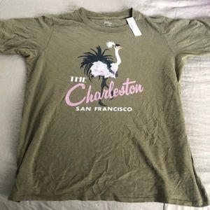 J. Crew Charleston tee shirt